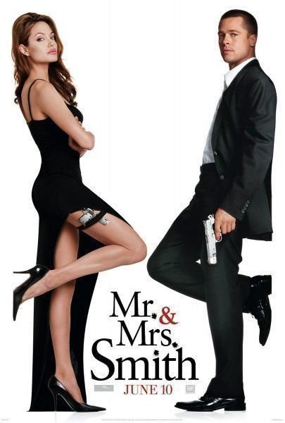 Mr. Mrs. Smith - Poster Mr. Mrs. Smith - Poster