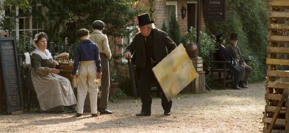 Mr Turner 07