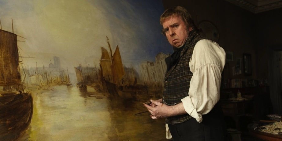 Mr. Turner Feature