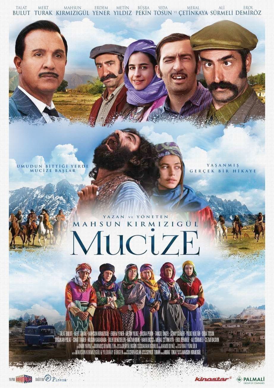Mucize - Wunder - Plakat