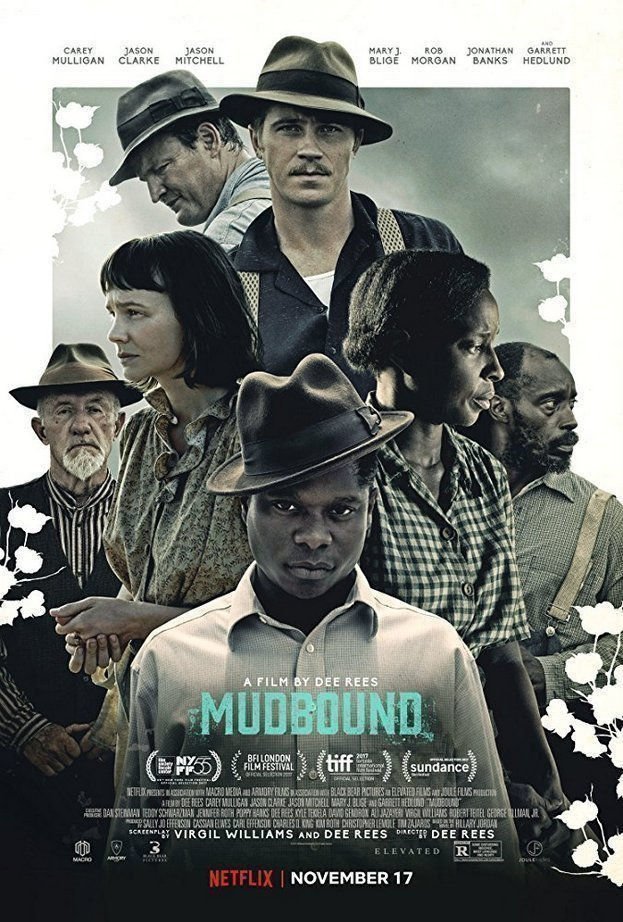 Mudbound - Poster