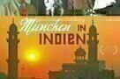 Muenchen in Indien - Plakat