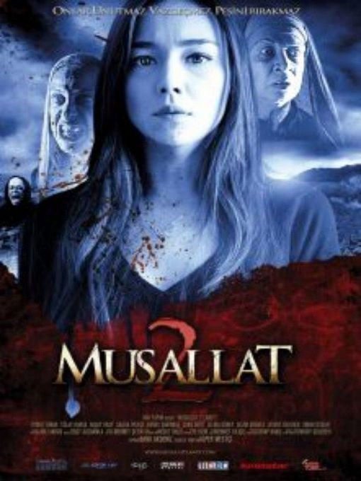 Musallat 2 - Poster