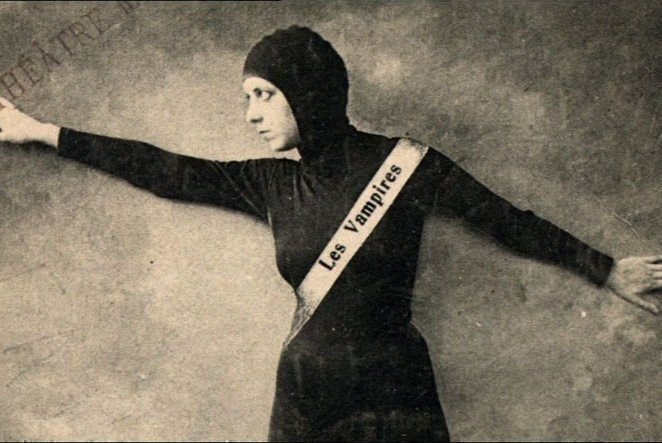 Musidora  la dixieme muse