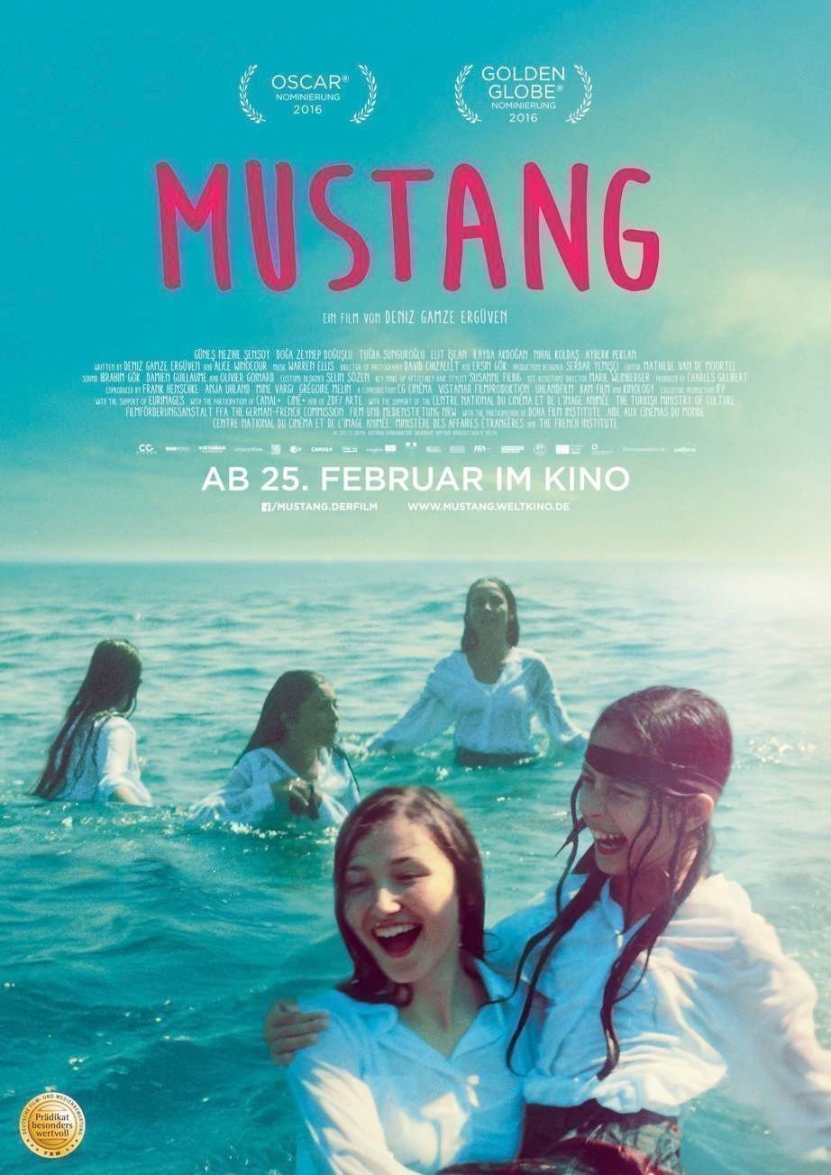 Mustang - Plakat