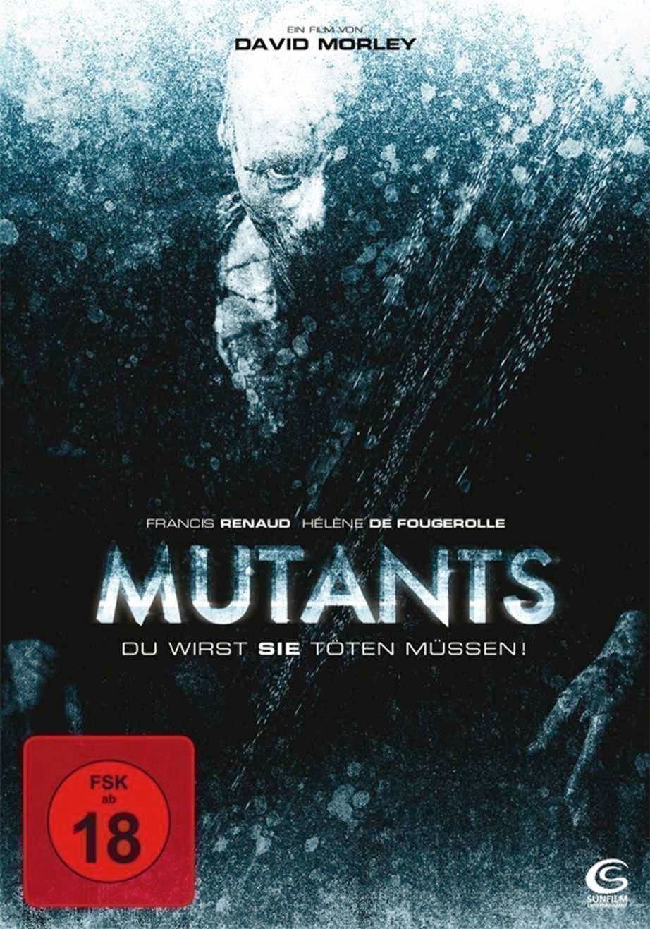 Mutants - Poster