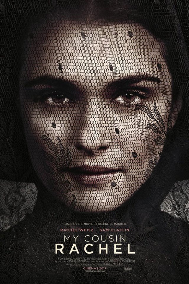 My Cousin Rachel - Poster