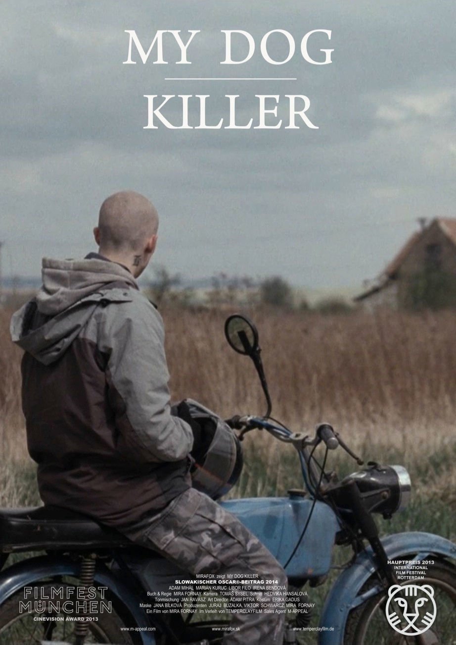My Dog Killer - Plakat