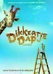 Mein Freund, die Giraffe