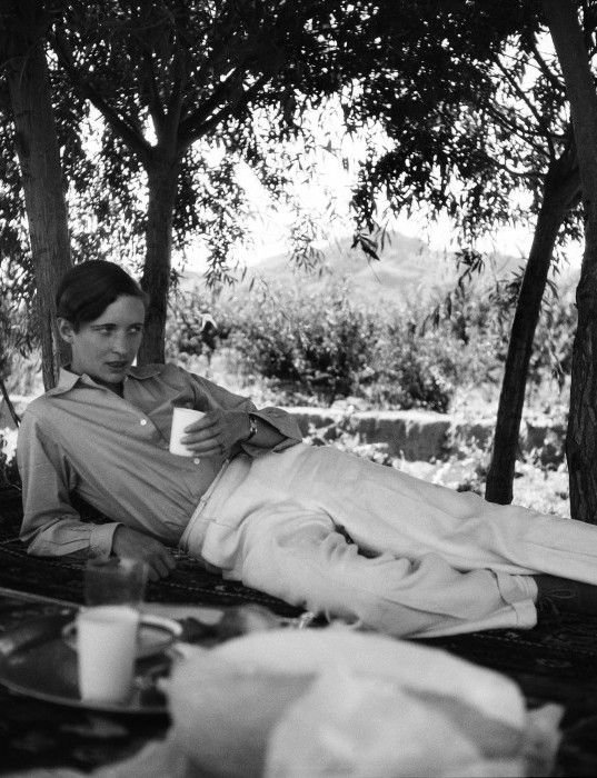 My Name is Annemarie Schwarzenbach - Poster