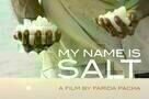 My Name is Salt - Plakat