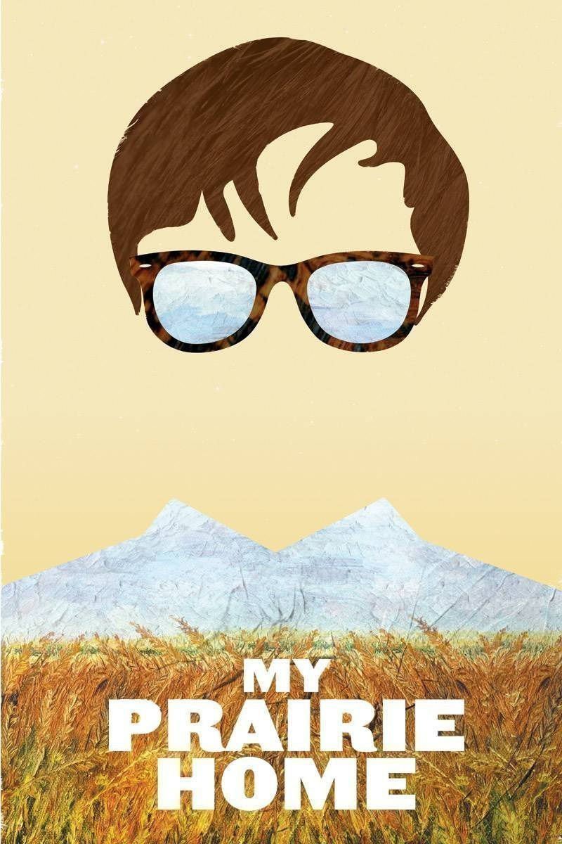 My Prairie Home - Poster