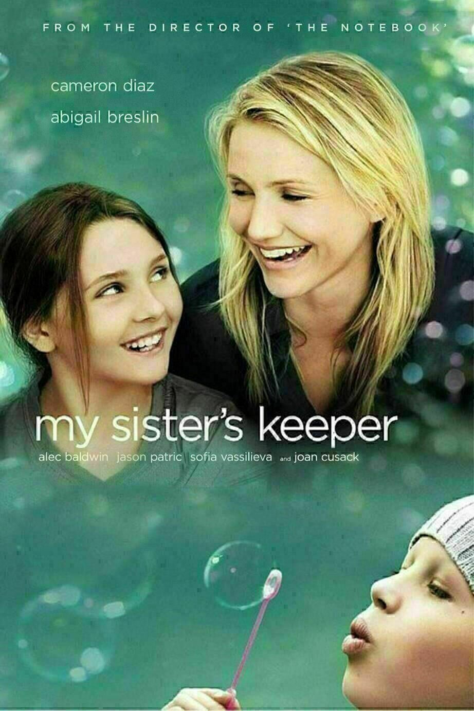 My Sister s Keeper - Poster