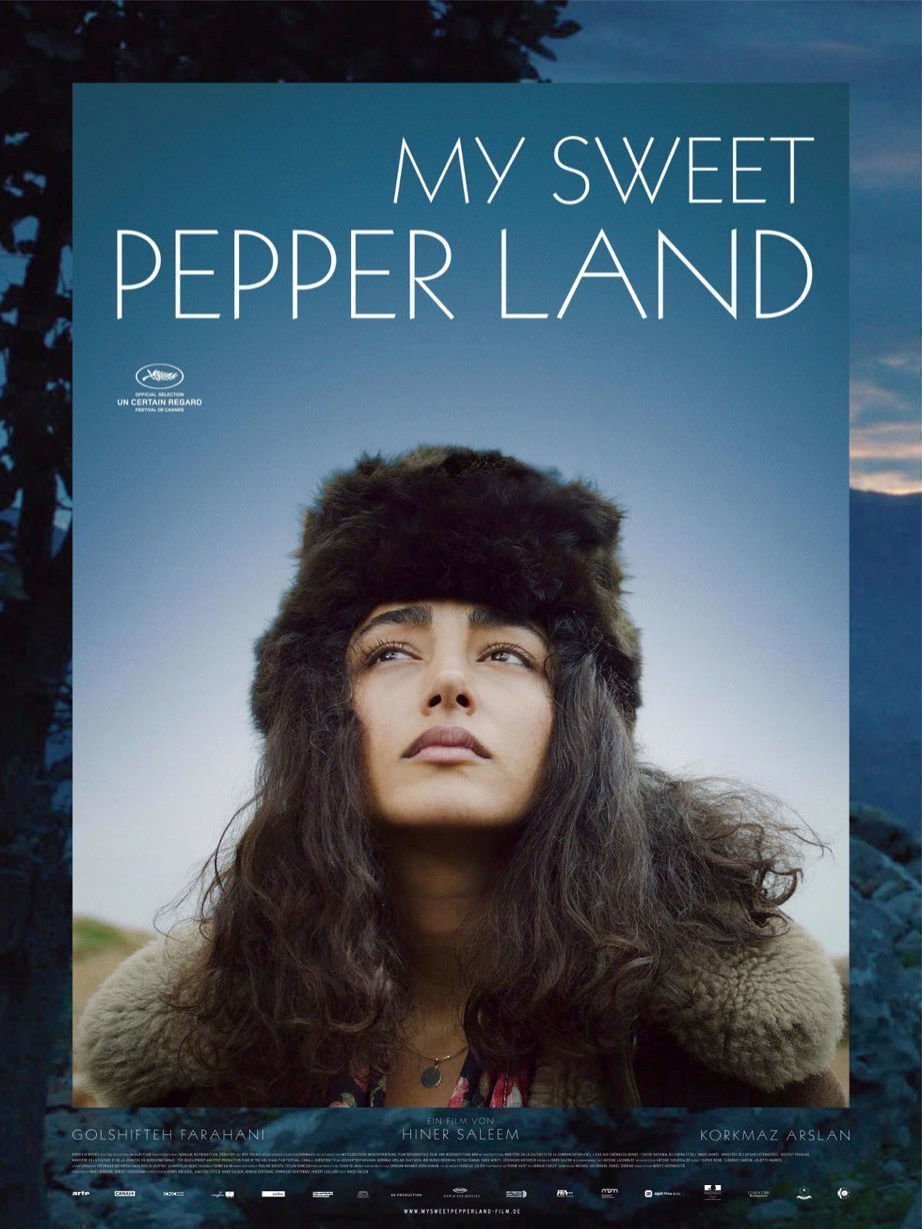 My Sweet Pepper Land - Plakat