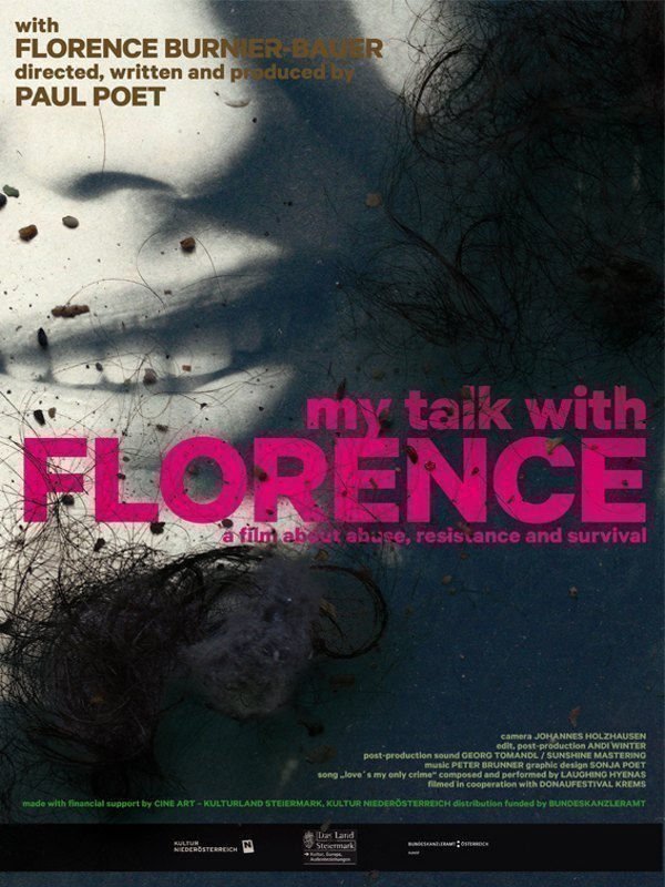 My Talk with Florence - Poster