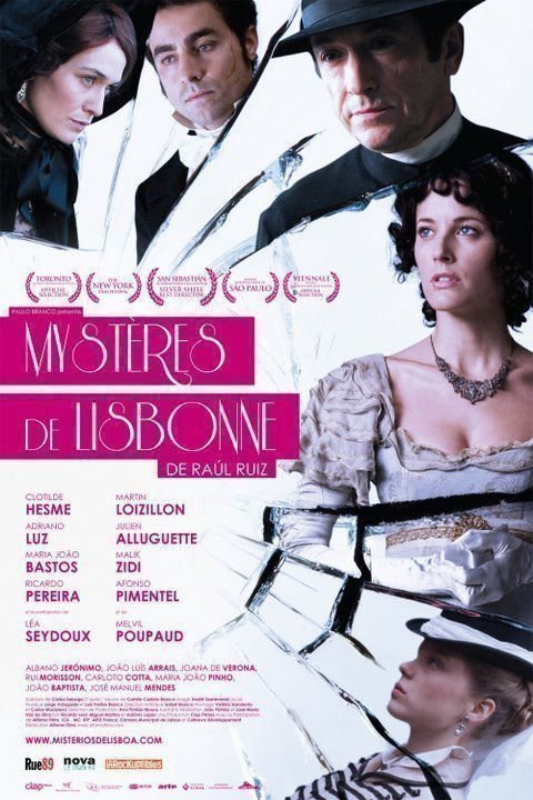 Mysteries of Lisbon Plakat