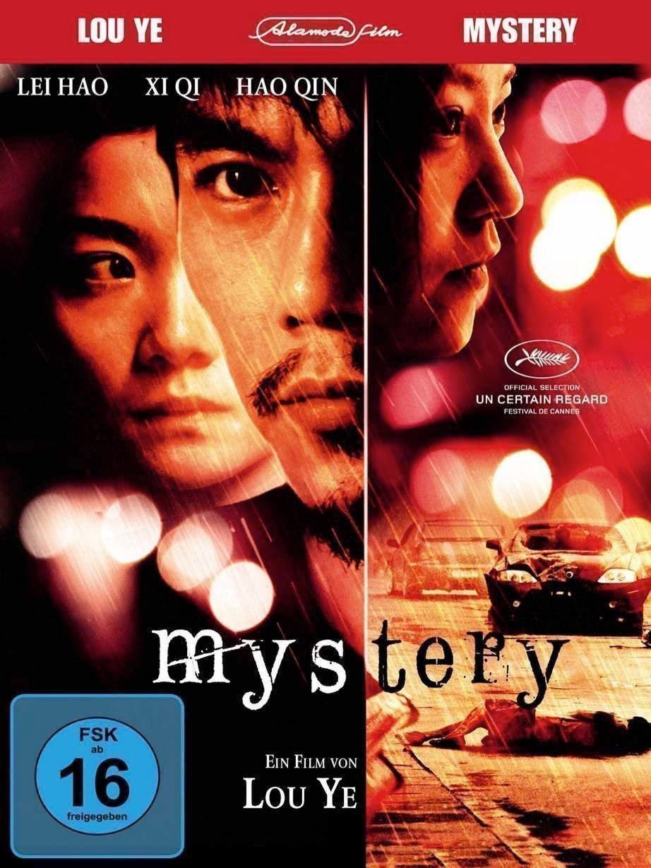 Mystery - Plakat