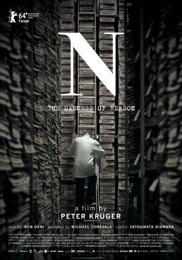 N - Der Wahn der Vernunft - Poster