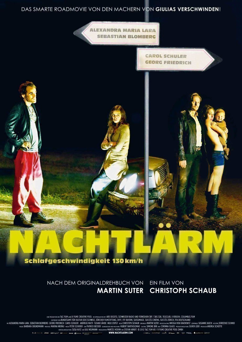 Nachtlaerm - Poster 01