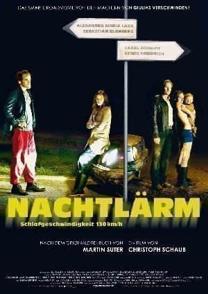 Nachtlaerm - Poster