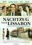 Nachtzug nach Lissabon- Plakat