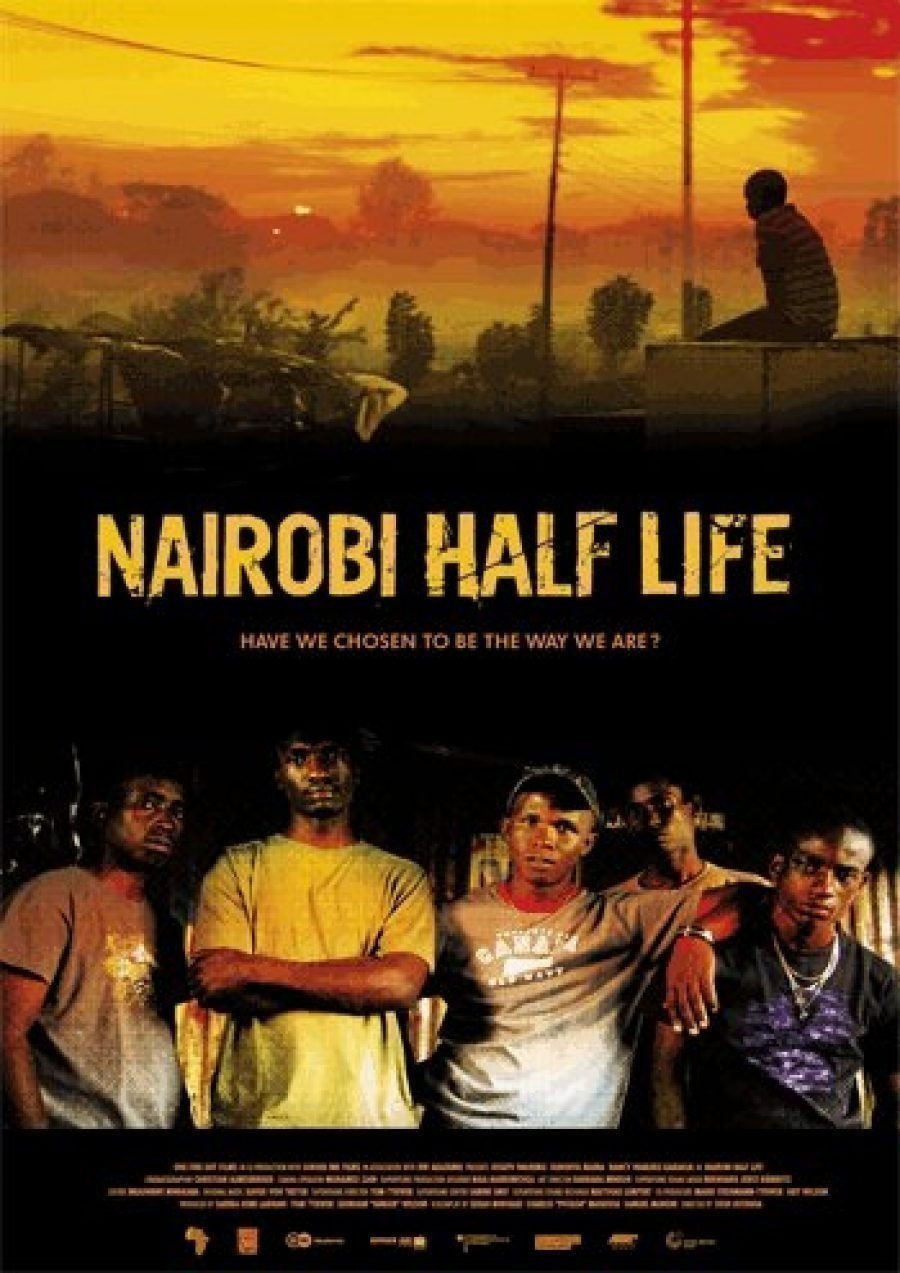 Nairobi half Life - Poster