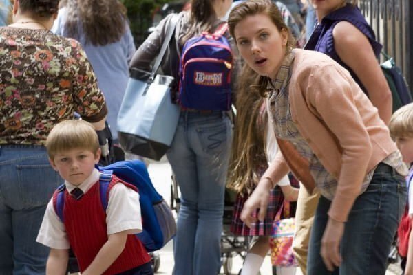 Nanny Diaries