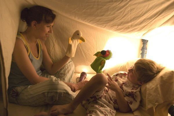 Nanny Diaries