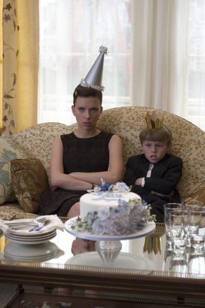 Nanny Diaries