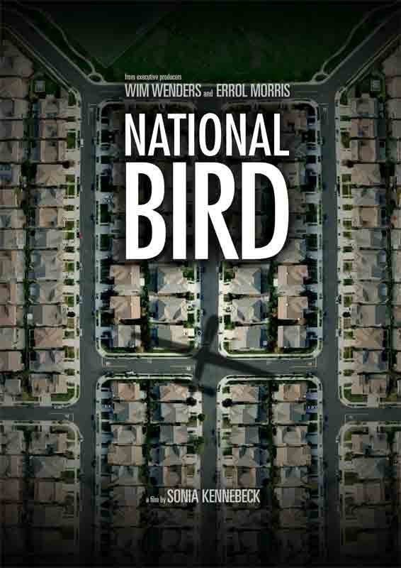 National Bird - Poster