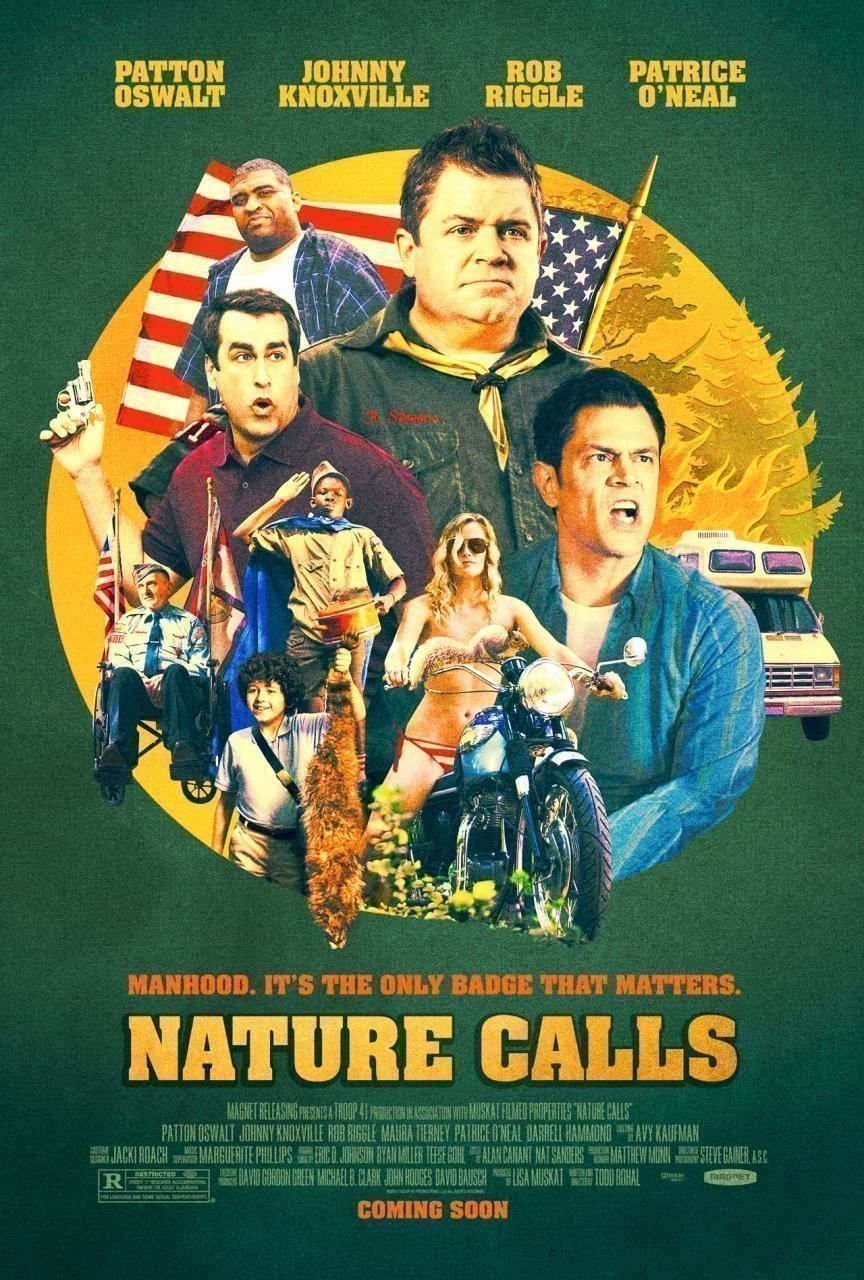 Nature Calls - Poster