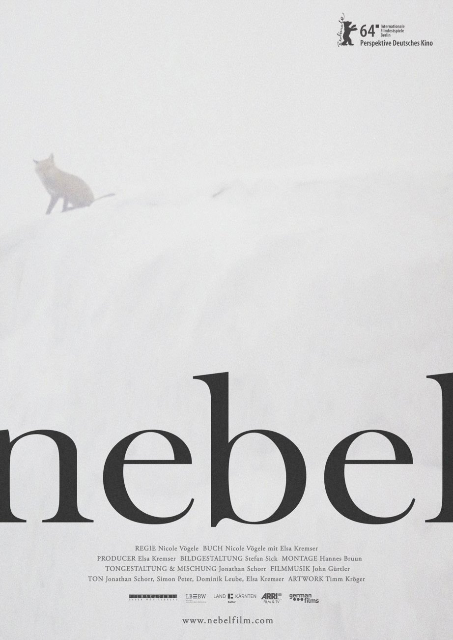 nebel - Poster
