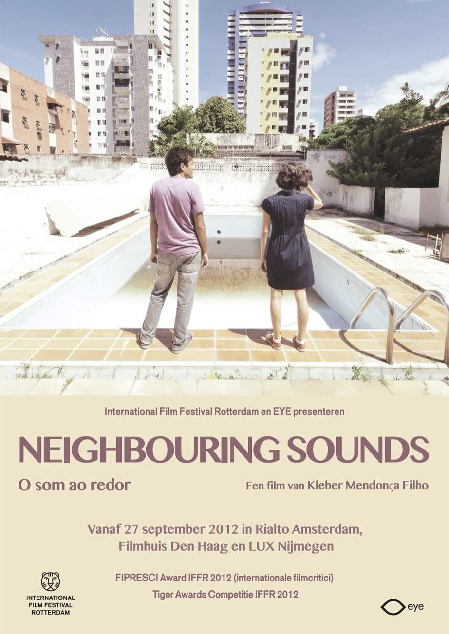 Neighbouring Sounds - Poster