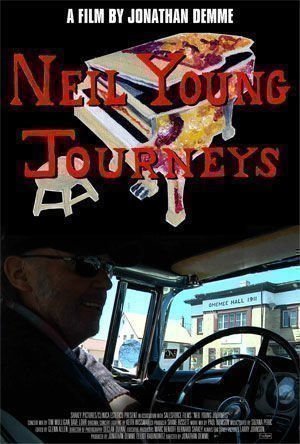 Neil Young Journeys - Poster
