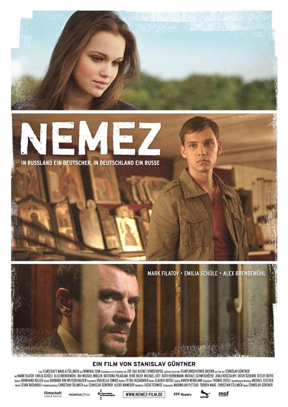 Nemez - Plakat