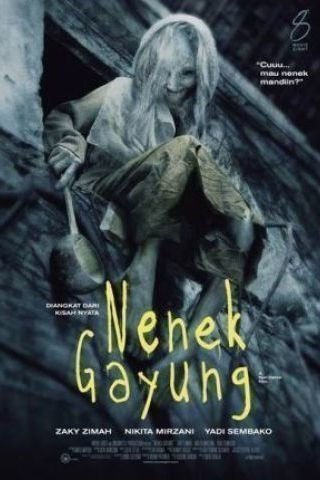 Nenek Gayung - Poster