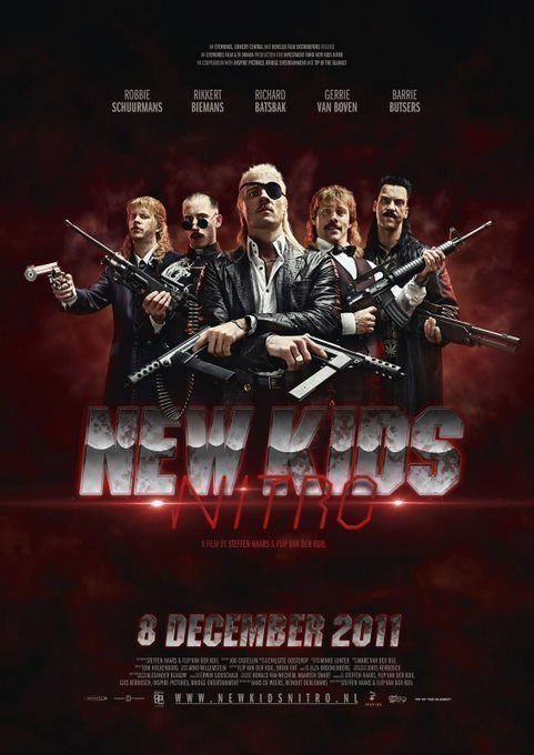 New Kids Nitro - Poster