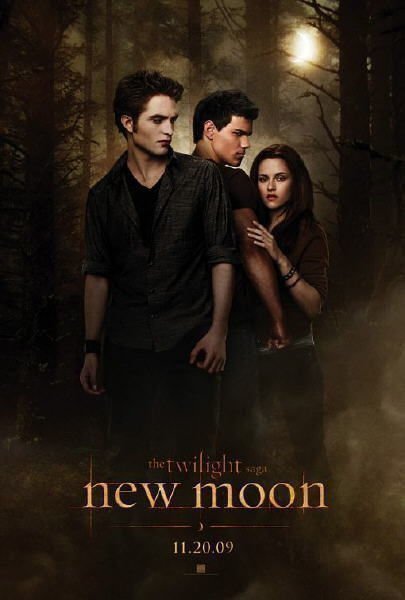 New Moon - Biss zur Mittagsstunde