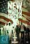 New World Order X - Das Ende der Menschheit - Plakat