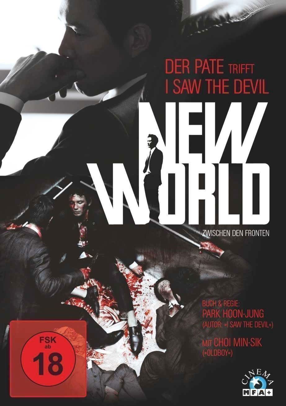 New World - Plakat