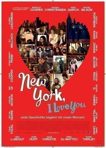 New York, I love you
