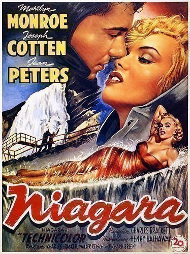 Niagara - Poster