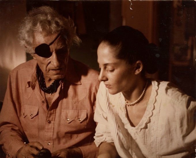 Nicholas und Susan Ray