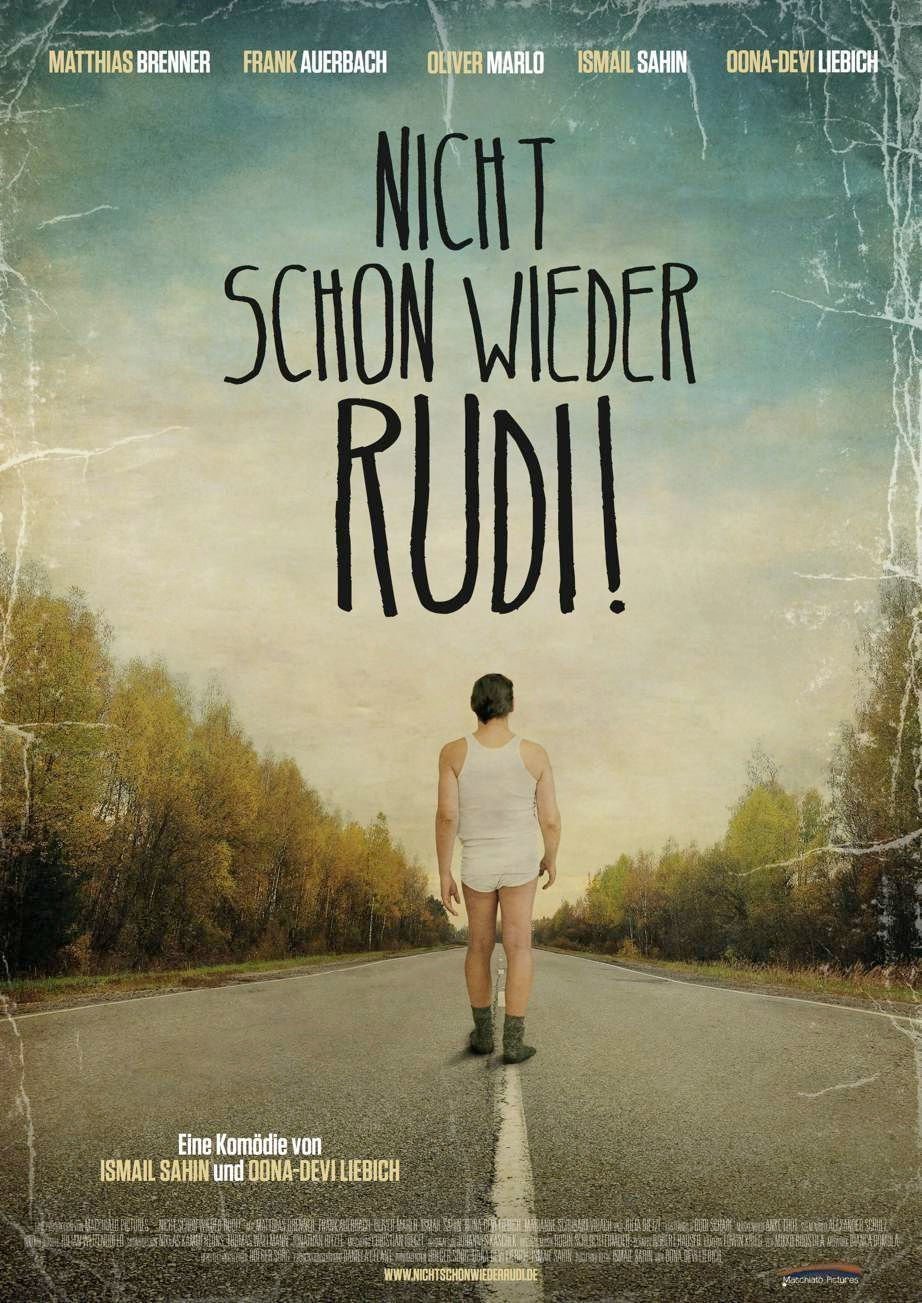 Nicht schon wieder Rudi - Plakat