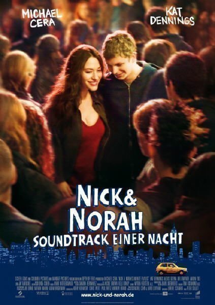 Nick und Norah - Soundtrack einer Nacht