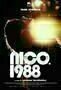 Nico 1988 - Poster