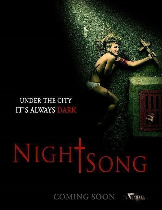 Night Song - Poster
