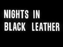 Nights in Black Leather 1 Nights in Black Leather 1