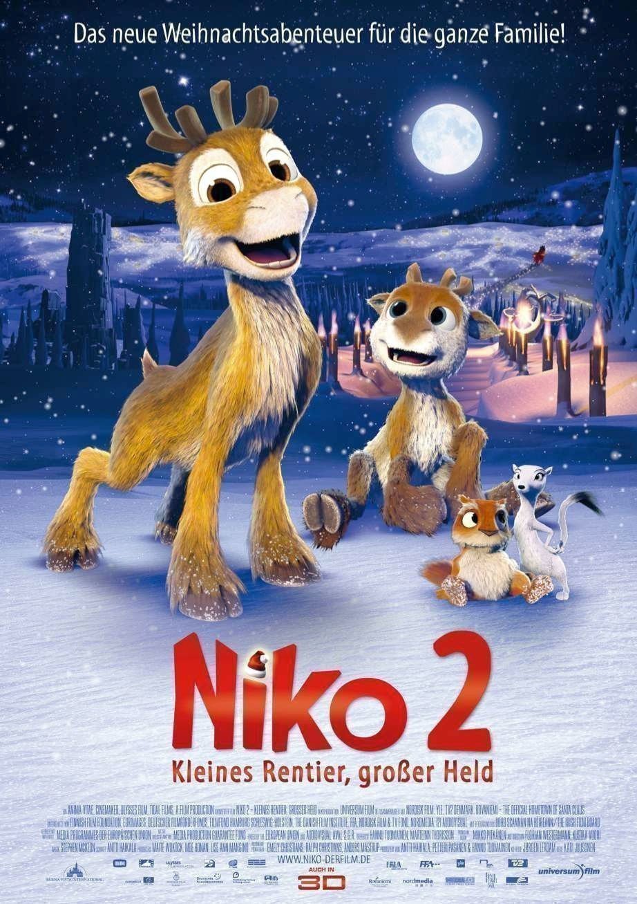 Niko 2 - Plakat