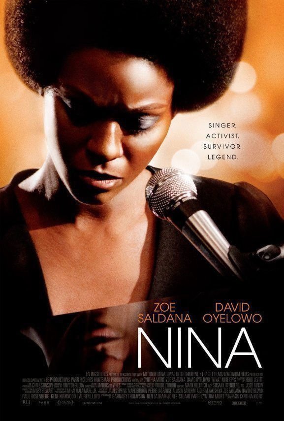 Nina - Poster